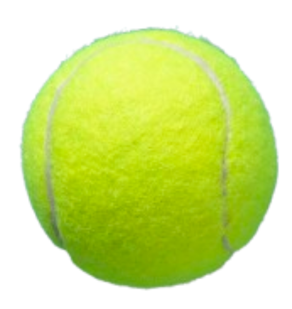 Pelota de tennis